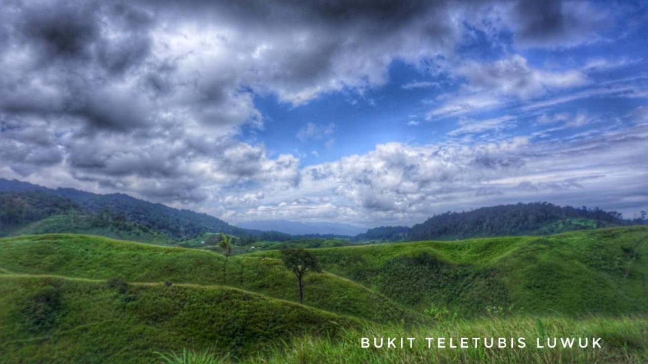 Hotel Santika Luwuk - Sulawesi Tengah Exterior foto