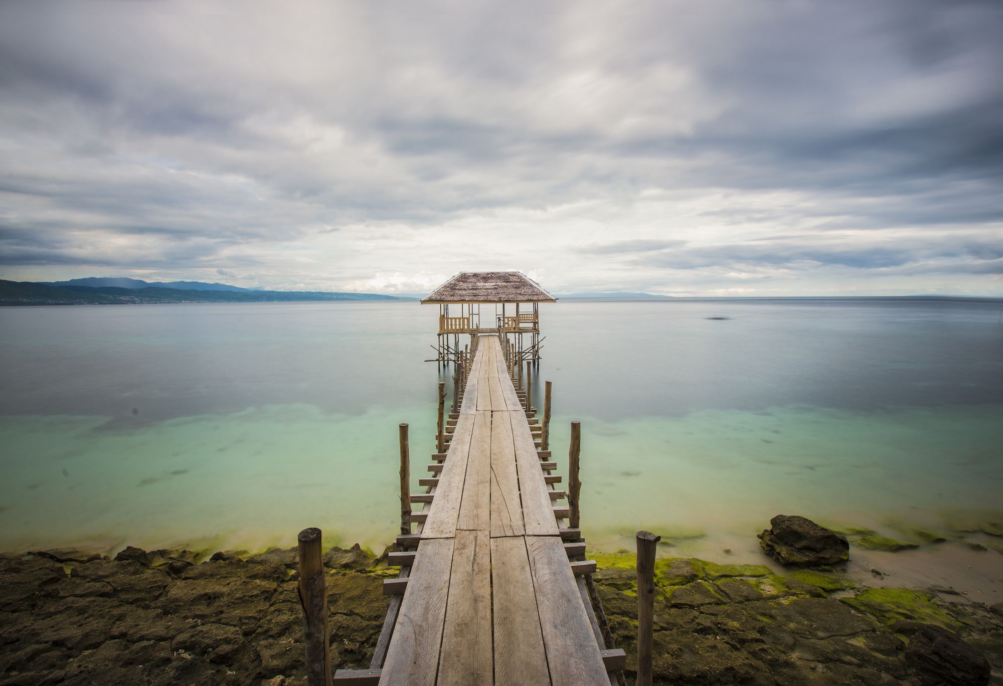 Hotel Santika Luwuk - Sulawesi Tengah Exterior foto